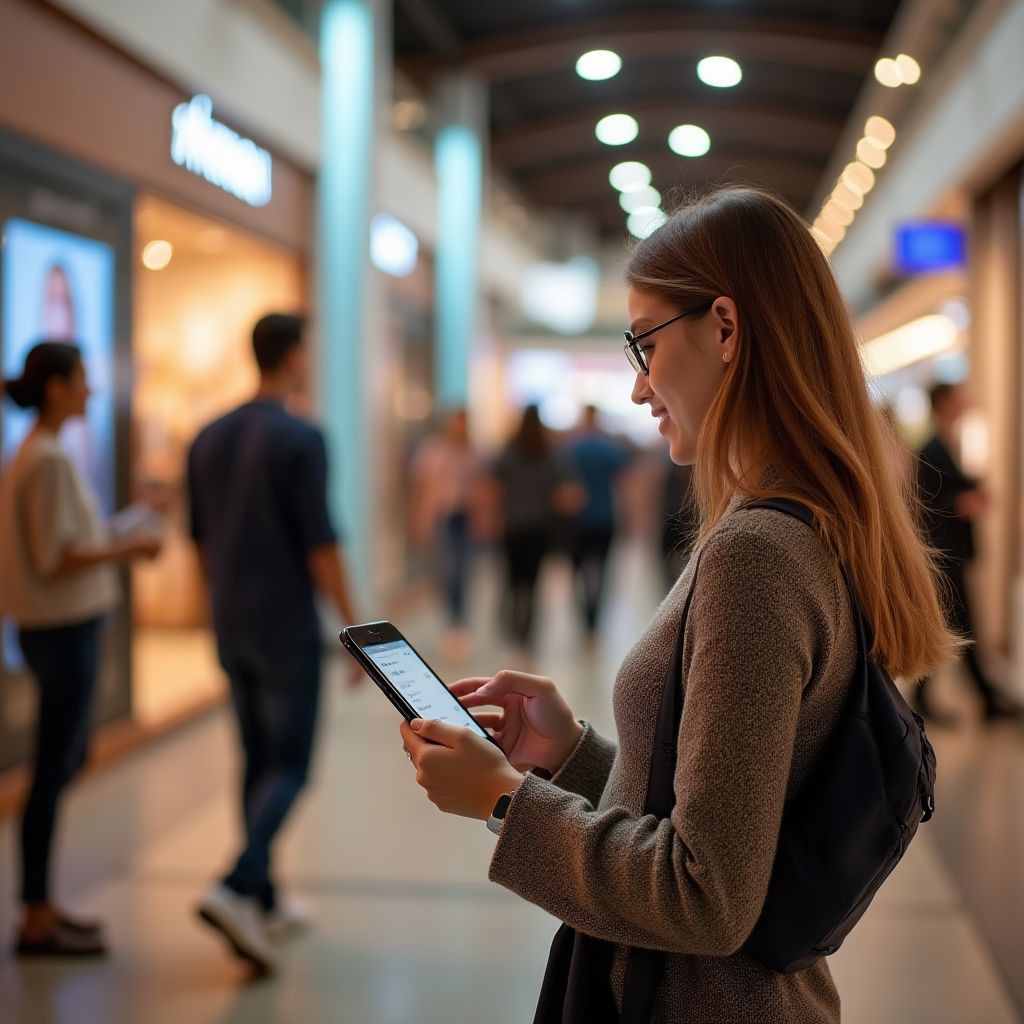 Customer Shopping Experience