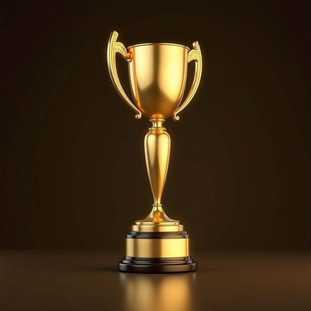 Award Trophy