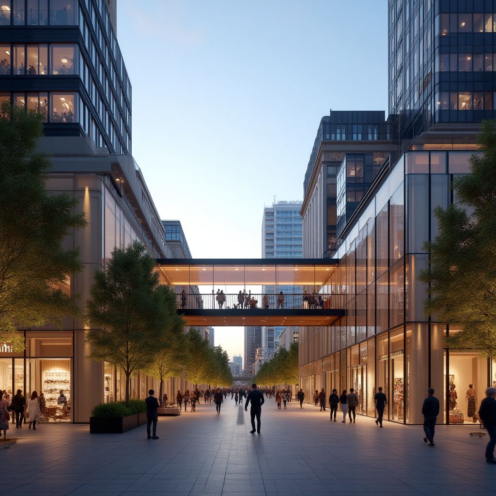 Emporium Melbourne Revitalization