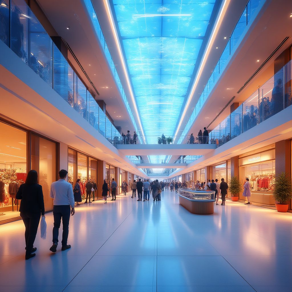 Future of Retail Spaces