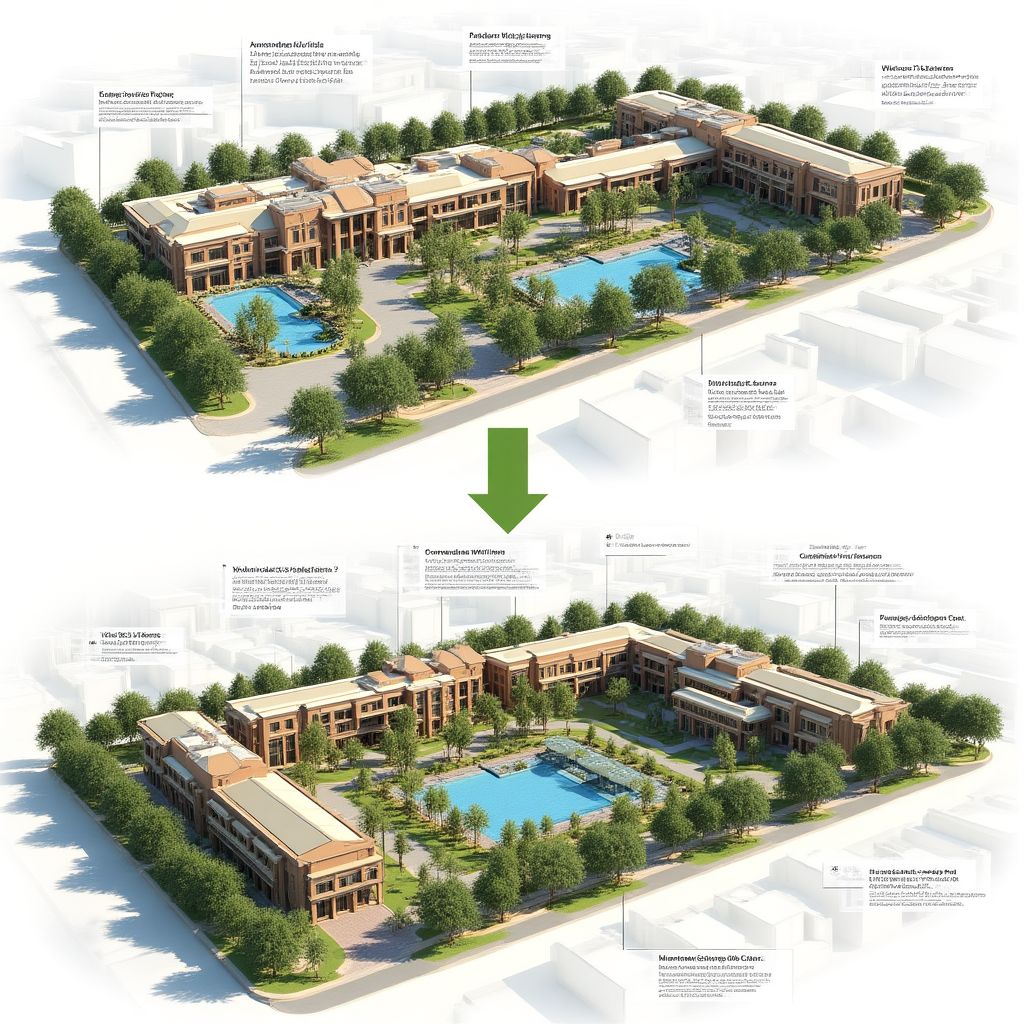 Pacific Fair Transformation