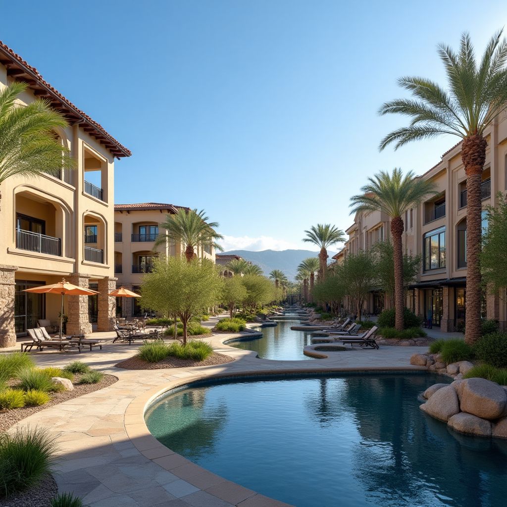 Pacific Fair Reinvention