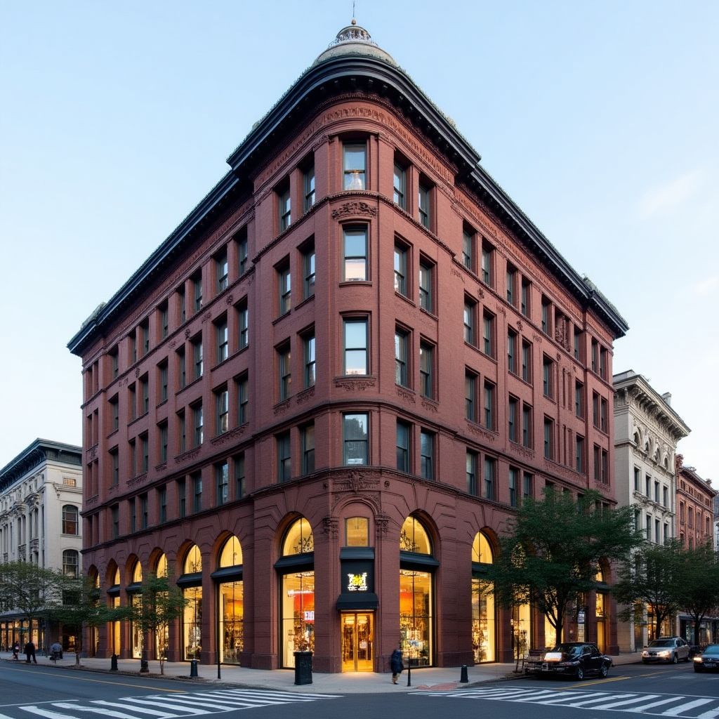 QVB Heritage Preservation