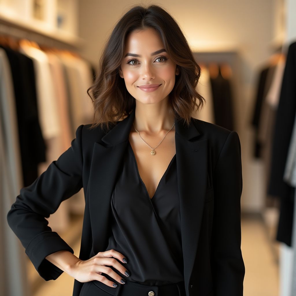 Emma Watson, Style Consultant