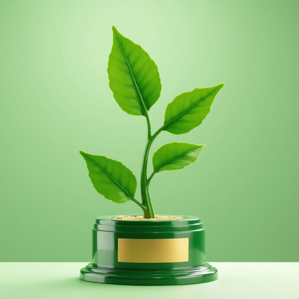 Sustainability Leadership Award