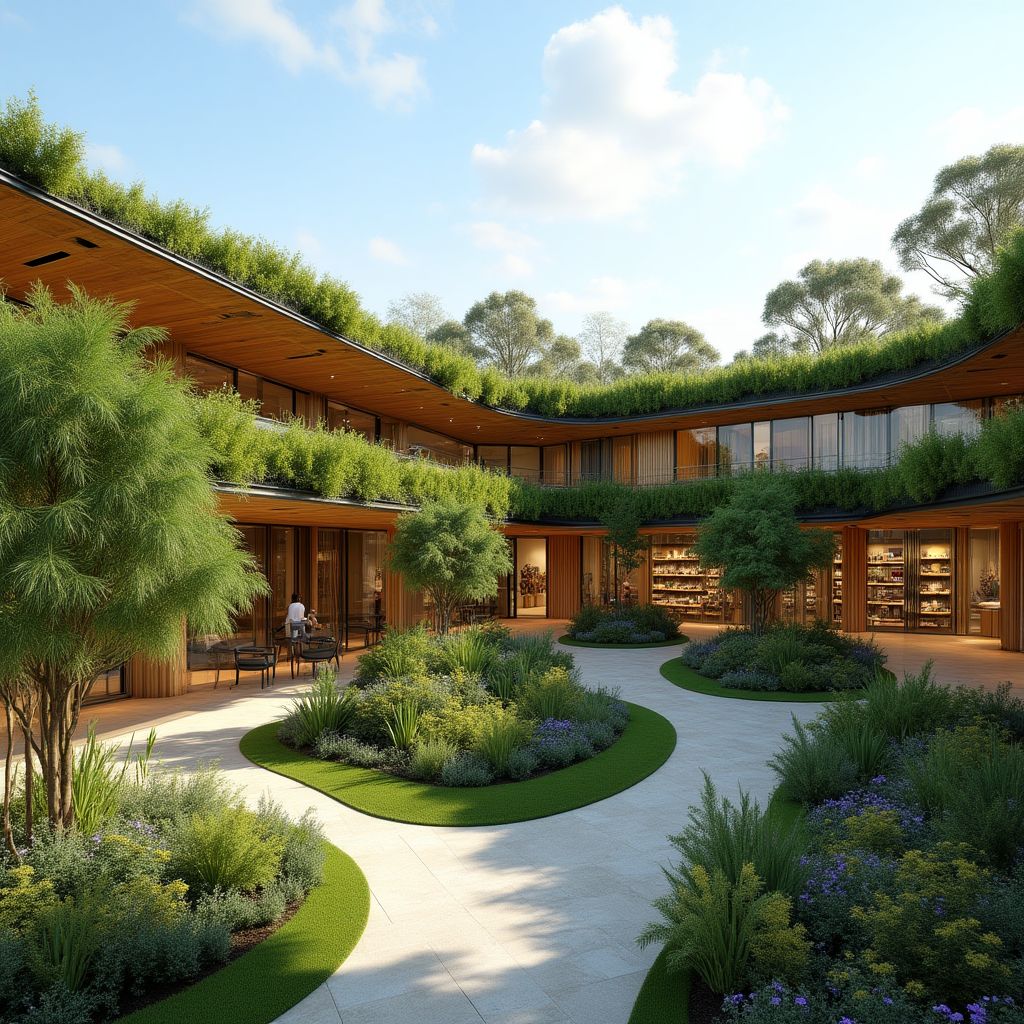 Sustainability in Retail Development