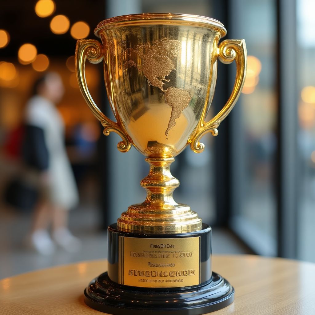 Tourism Retail Excellence Award