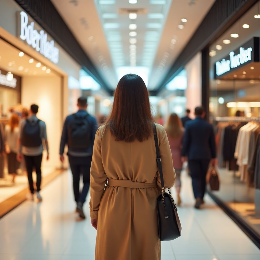 Tourism Shopping Trends